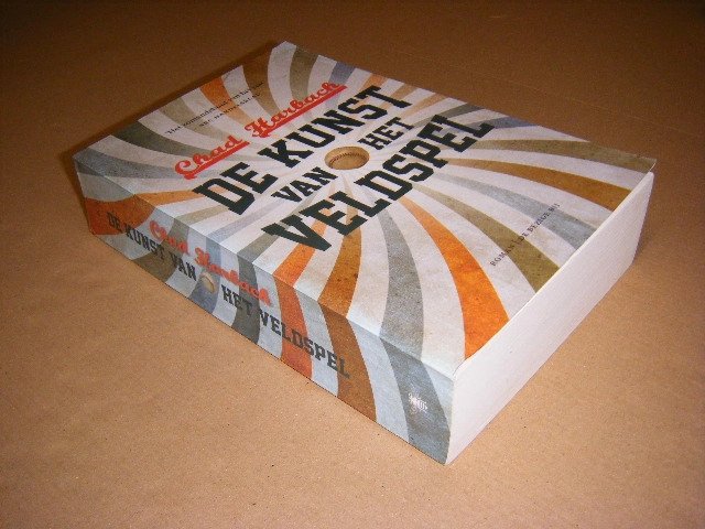 Chad Harbach - De kunst van het veldspel