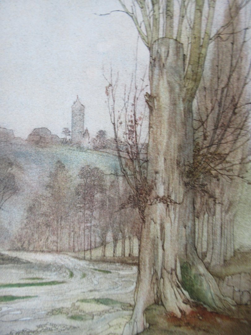 Robbers, Herman - Een oude Beiersche stad