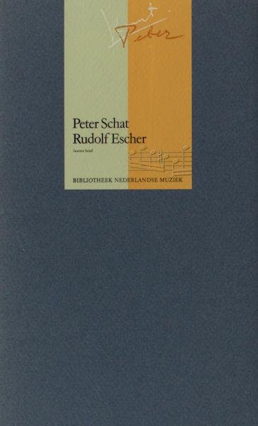 Schat, Peter. - Requiem over het Hollands Diep. Een nagezonden brief aan Rudolf Escher.