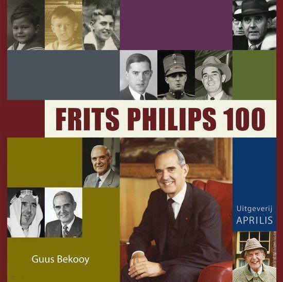Bekooy, G. - Frits Philips 100