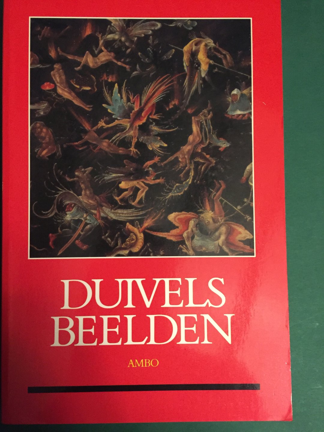Bartelink, Caspers, Jelsma e.a. - Duivelsbeelden