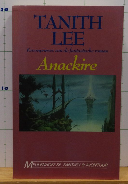 Lee, Tanith - stormgebieder - 2  - anackire