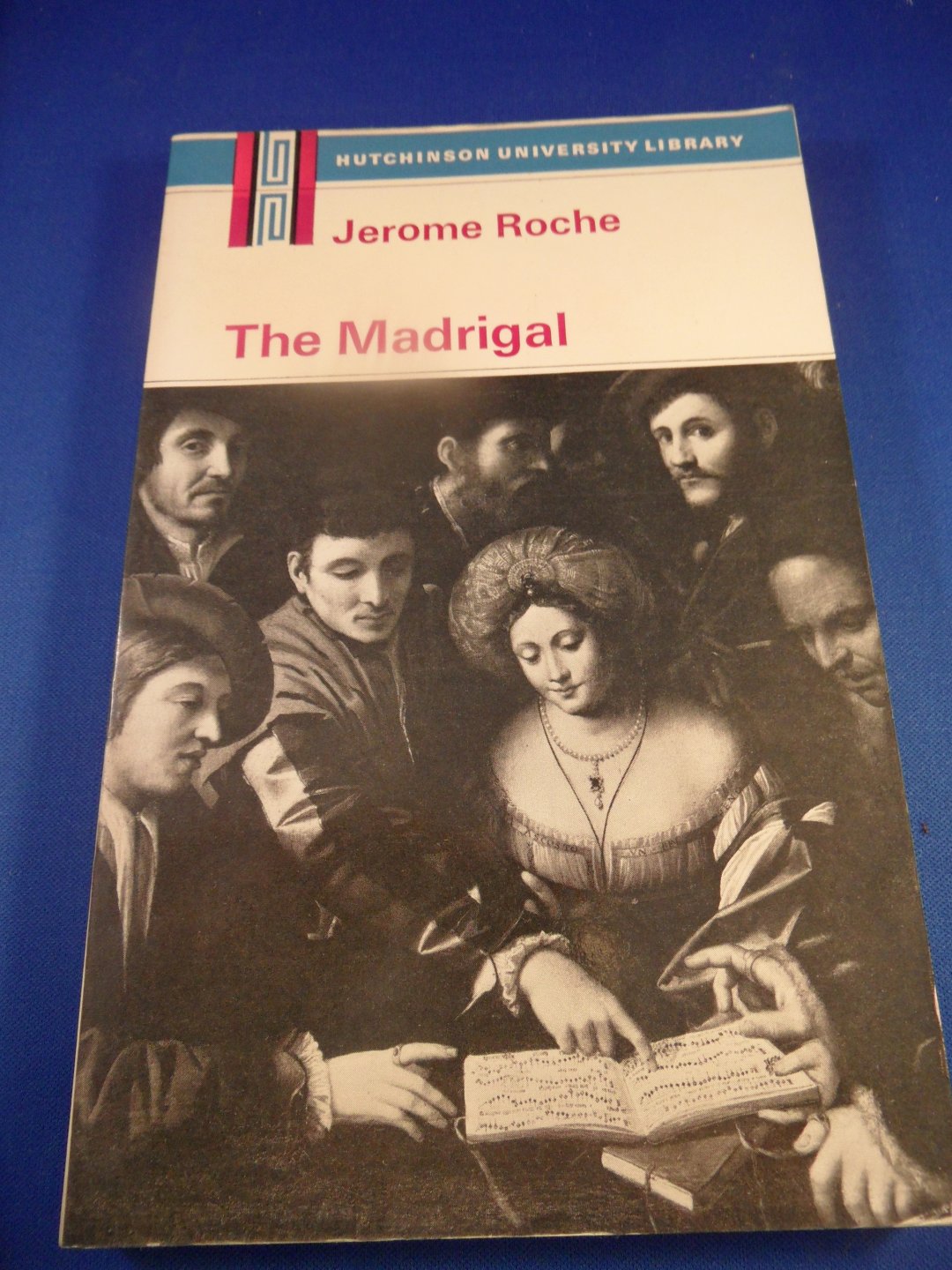 Roche, Jerome - The Madrigal