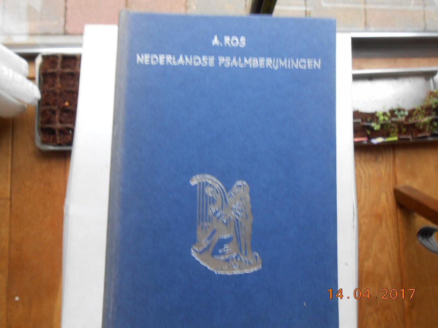 Ad Ros - Nederlandse Psalmberijmingen