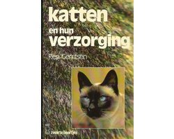 Resi Gerritsen - Katten en hun verzorging