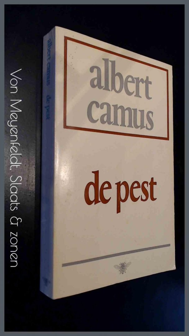 Camus, Albert - De Pest