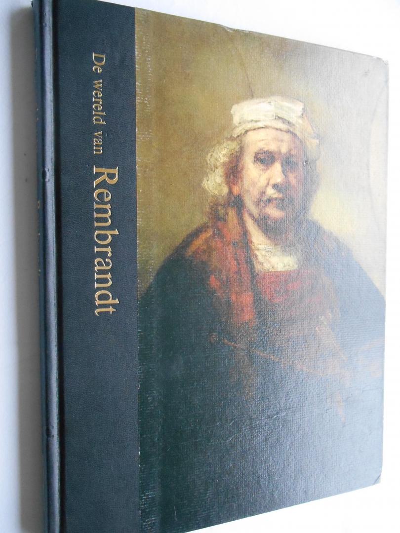 Wallace R. - De wereld van Rembrandt - 1606 -1669