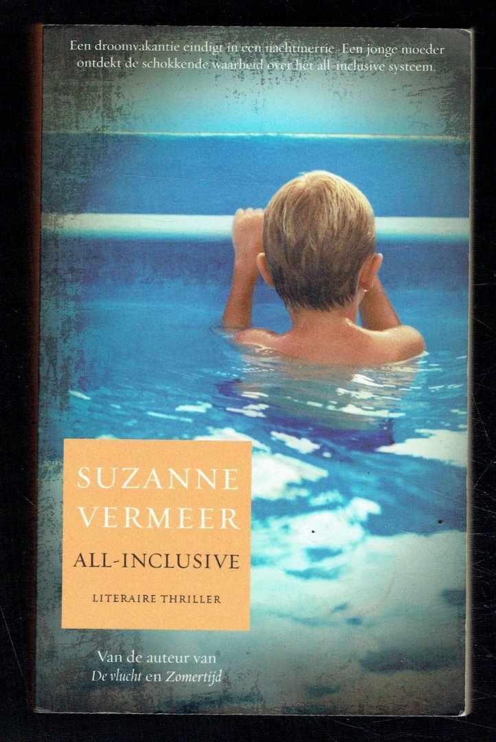 Vermeer, Suzanne - All inclusive