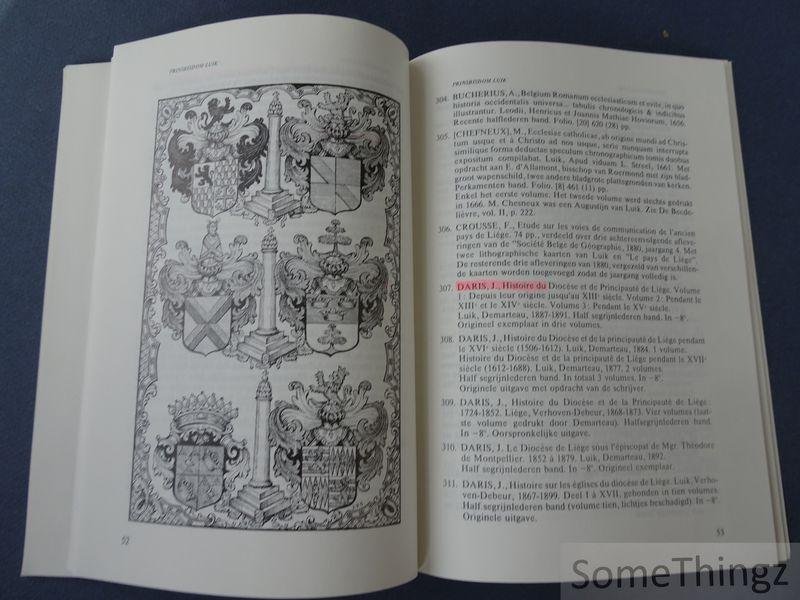 Antiquariaat Hendrik van Veldeke. - Limburg: boeken over Limburg, gedrukt in Limburg, van Limburgse schrijvers, van Limburgse herkomst.