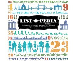 Onbekend - List-o-pedia