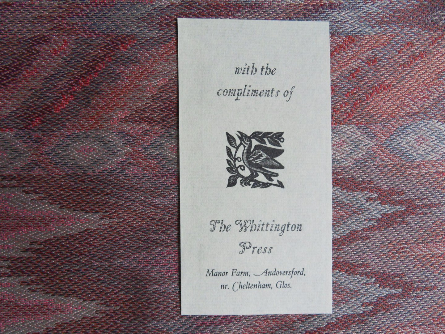 Priestley, J.B. [ GESIGNEERD door de auteur ]. - The Happy Dream. - An Essay. [ Genummerd ex. 98 / 400 ].