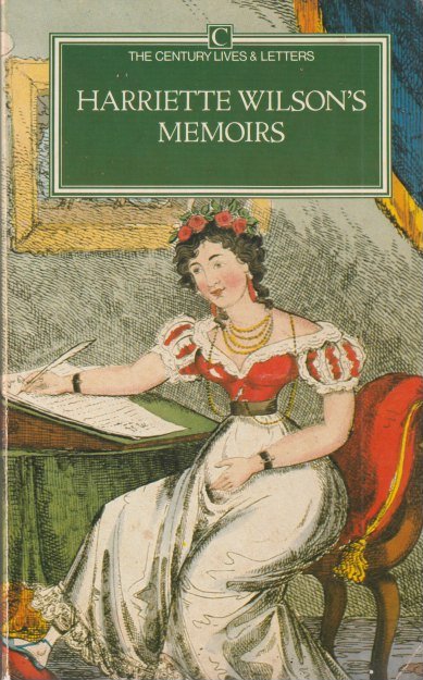 Wilson, Harriette - Harriette Wilson's memoirs