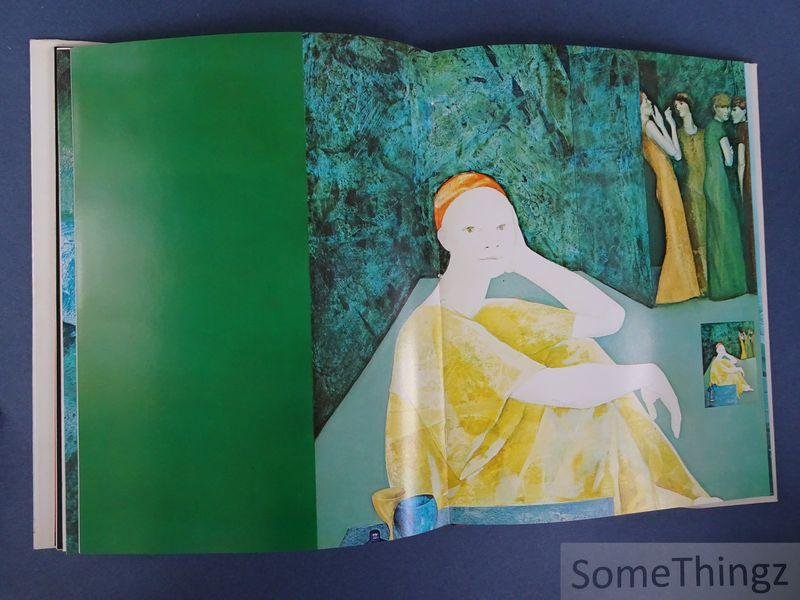 Guy Mytych / Gérard Gambier (texte). - Guy Mytych. Réalités poétiques. [Avec dédicace de l'artiste.]