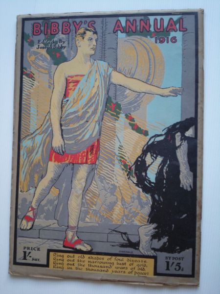  - Bibby's Annual 1916