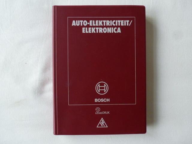  - Auto-elektriciteit / elektronica