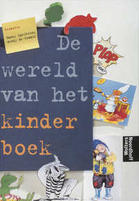 Spelbrink, H. en W. de Graaff (red) - De wereld van het kinderboek