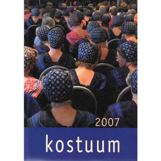  - Kostuum 2007 / druk 1