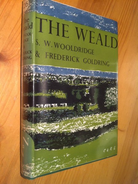 Wooldridge, SW & F Goldring - The Weald - NN 26