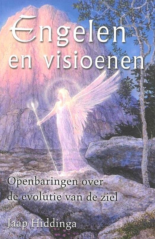Hiddinga , Jaap  .[ isbn 9789020283549 ] 1626 - Engelen en Visioenen . ( Openbaringen over de evolutie van de ziel . ) Dit boek bevat diepgaande lessen die aan de auteur werden geopenbaard tijdens zijn uittredingen. Deze lessen zullen heel veel mensen aanspreken omdat weliswaar vanuit een hoger -