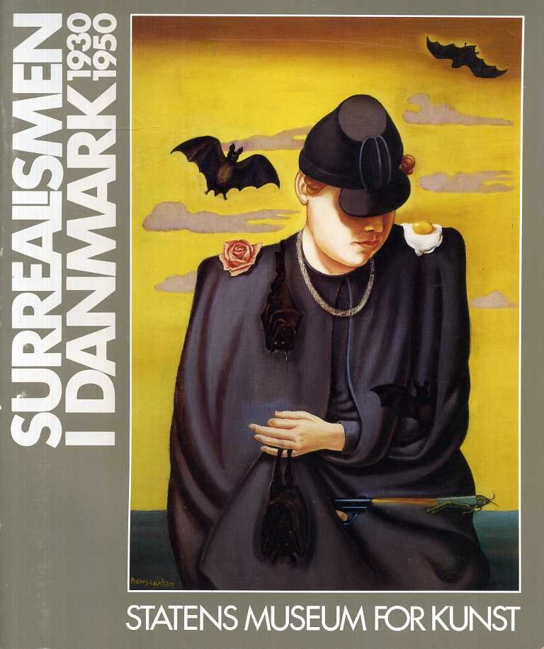 Villads Villadsen et al. - Surrealismen i Danmark,1930-1950.