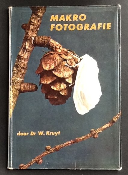 Dr. W. Kruit - Makrofotografie
