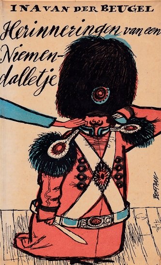 Beugel, Ina van der - Herinneringen van een niemendalletje