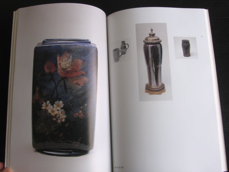 Terlouw, Dr.W.J. - Japonisme - Art Nouveau, Hoogtepunten uit de collectie Bambus & Fischer