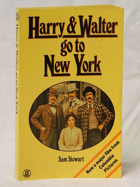 Sam Stewart - Harry & Walter go to New York