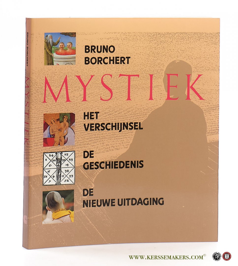 Borchert, Bruno & Steggink, Otger. - Mystiek. Het verschijnsel, de geschiedenis, de nieuwe uitdaging. Tweede, bijgewerkte druk.
