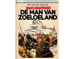 Antonio - Man van zoeloeland