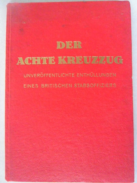 N.N. - Der achte Kreuzzug