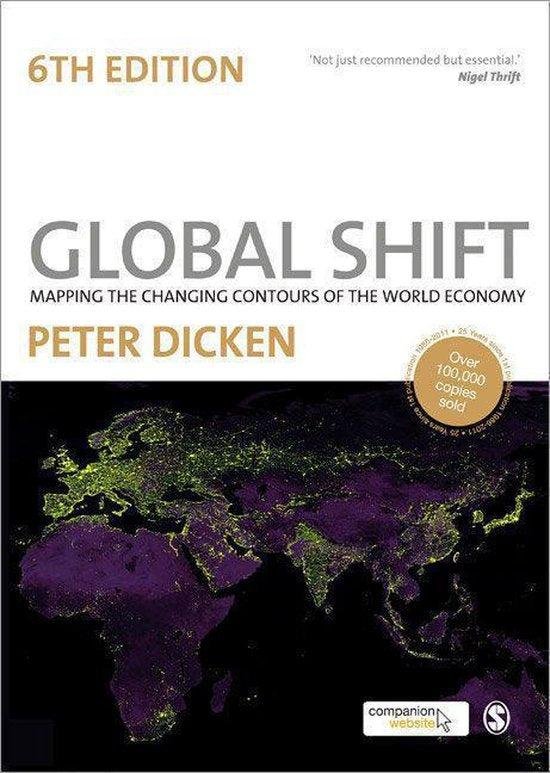 Dicken, Peter - Global Shift