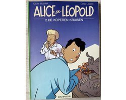 O. Wozniak - De koperen kruisen