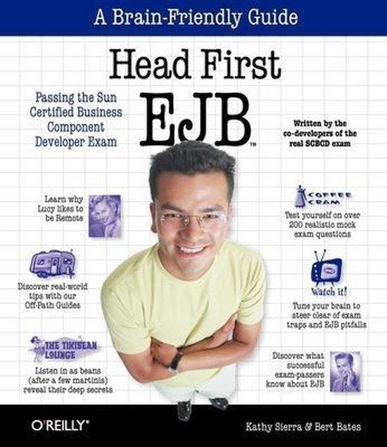 Bert Bates - Head First Ejb