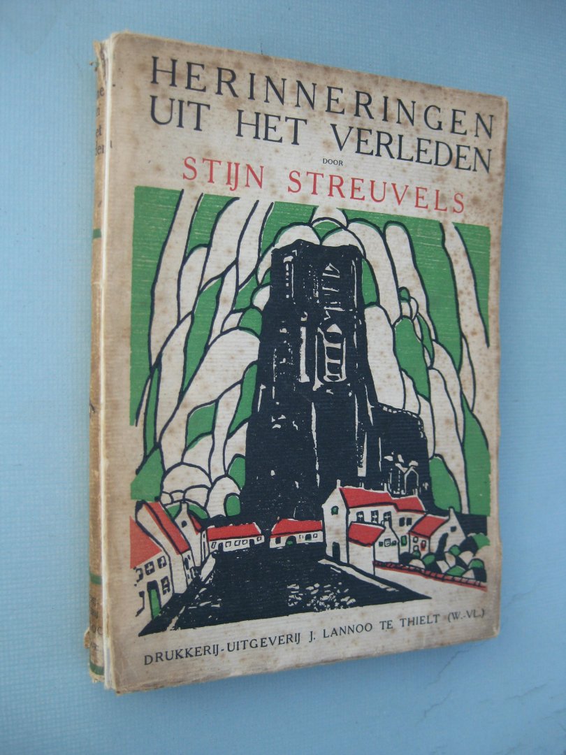 Streuvels, Stijn - Herinneringen uit het verleden.