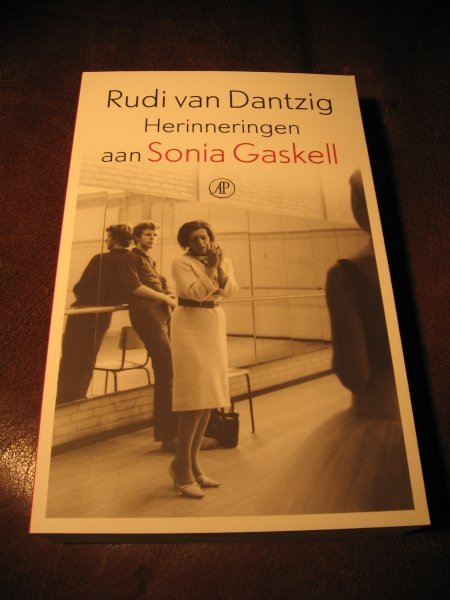 Dantzig, R. van - Herinneringen aan Sonia Gaskell.