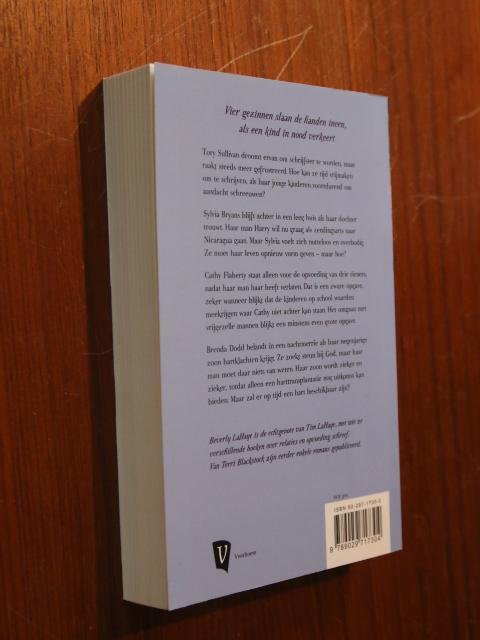 Lahaye en Blackstock - Een geschenk uit de hemel