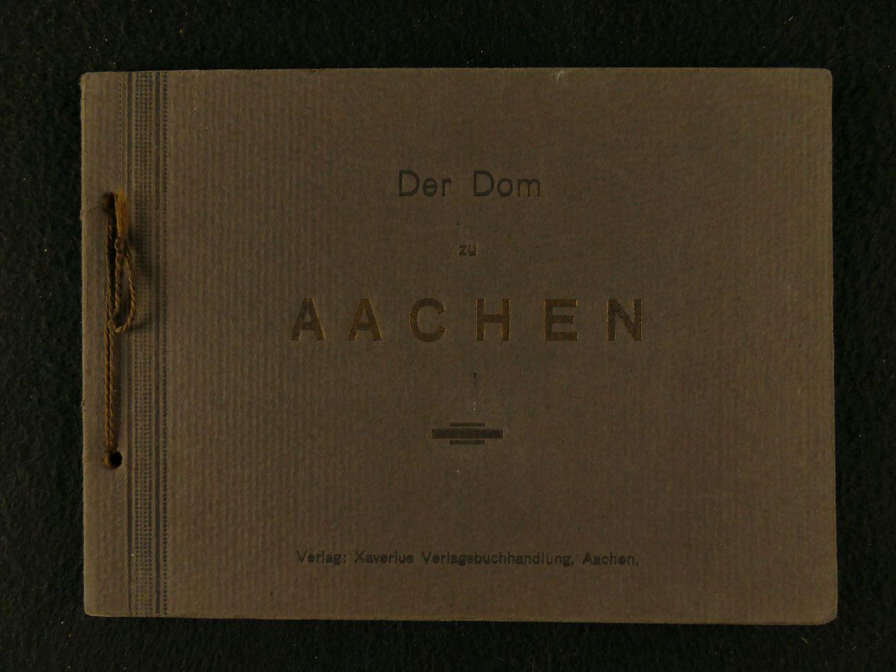 diverse - Der Dom zu Aachen (3 foto's)