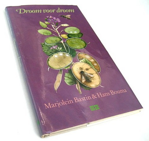 Bastin, Marjolein (tekeningen), en Hans Bouma (gedichten) - Droom voor droom
