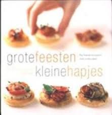 Petersen-Schepelern, Elsa - Grote feesten, kleine hapjes