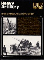 Chamberlain, Peter and Terry Gander - Heavy Artillery