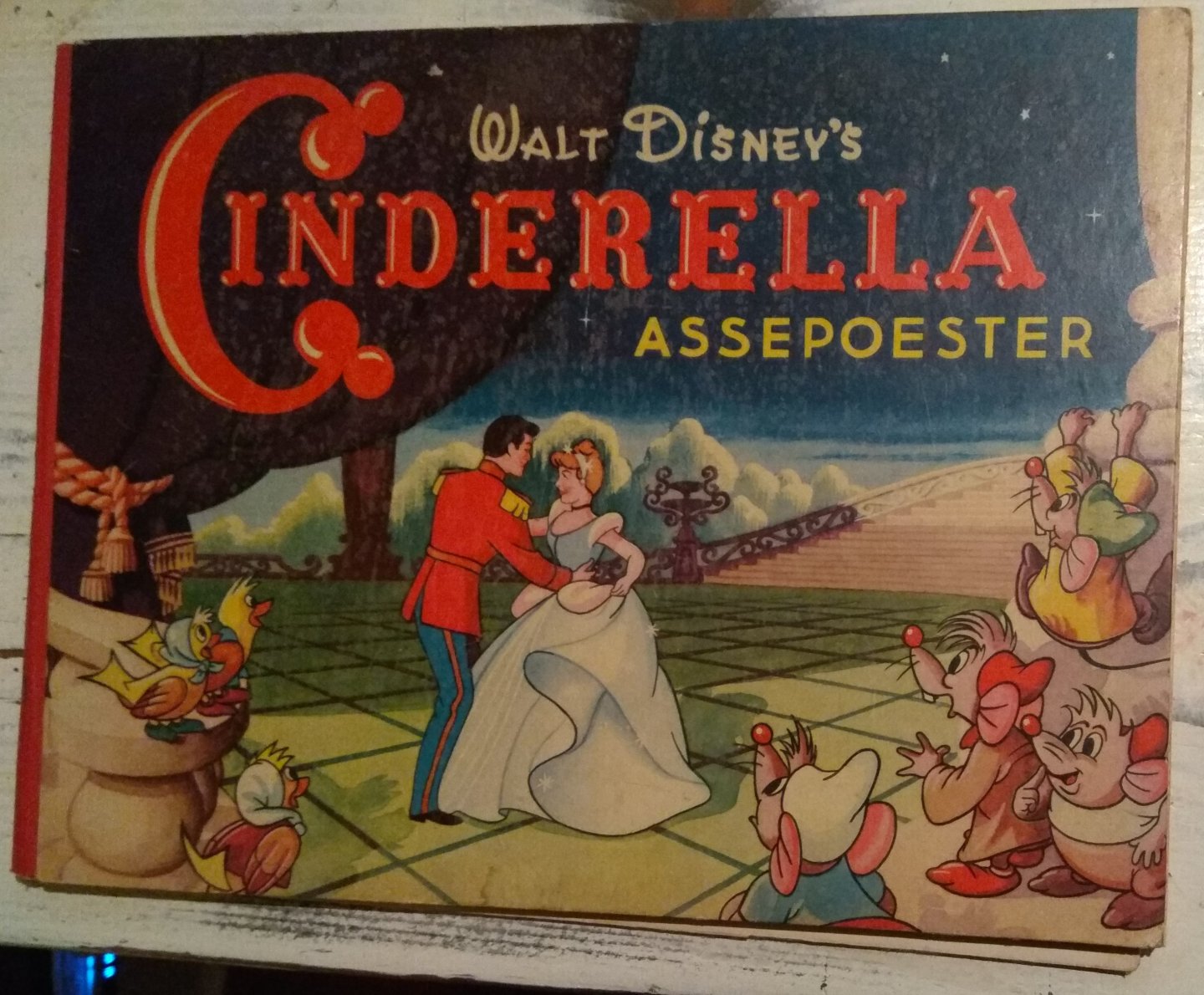  - Cinderella - Assepoester