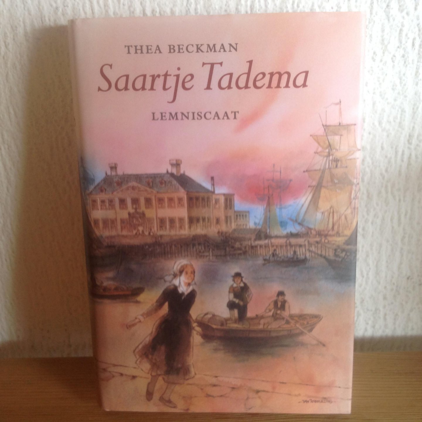 Beckman, T. - Saartje Tadema