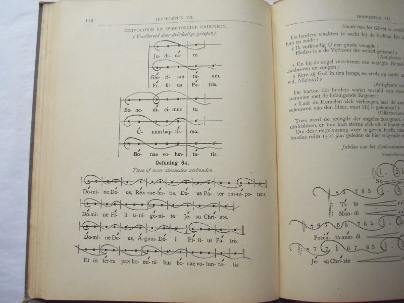 Ward, Justine - De gregoriaanse zang