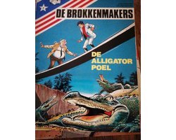 Denayer - Al en brock 07 de alligatorpoel