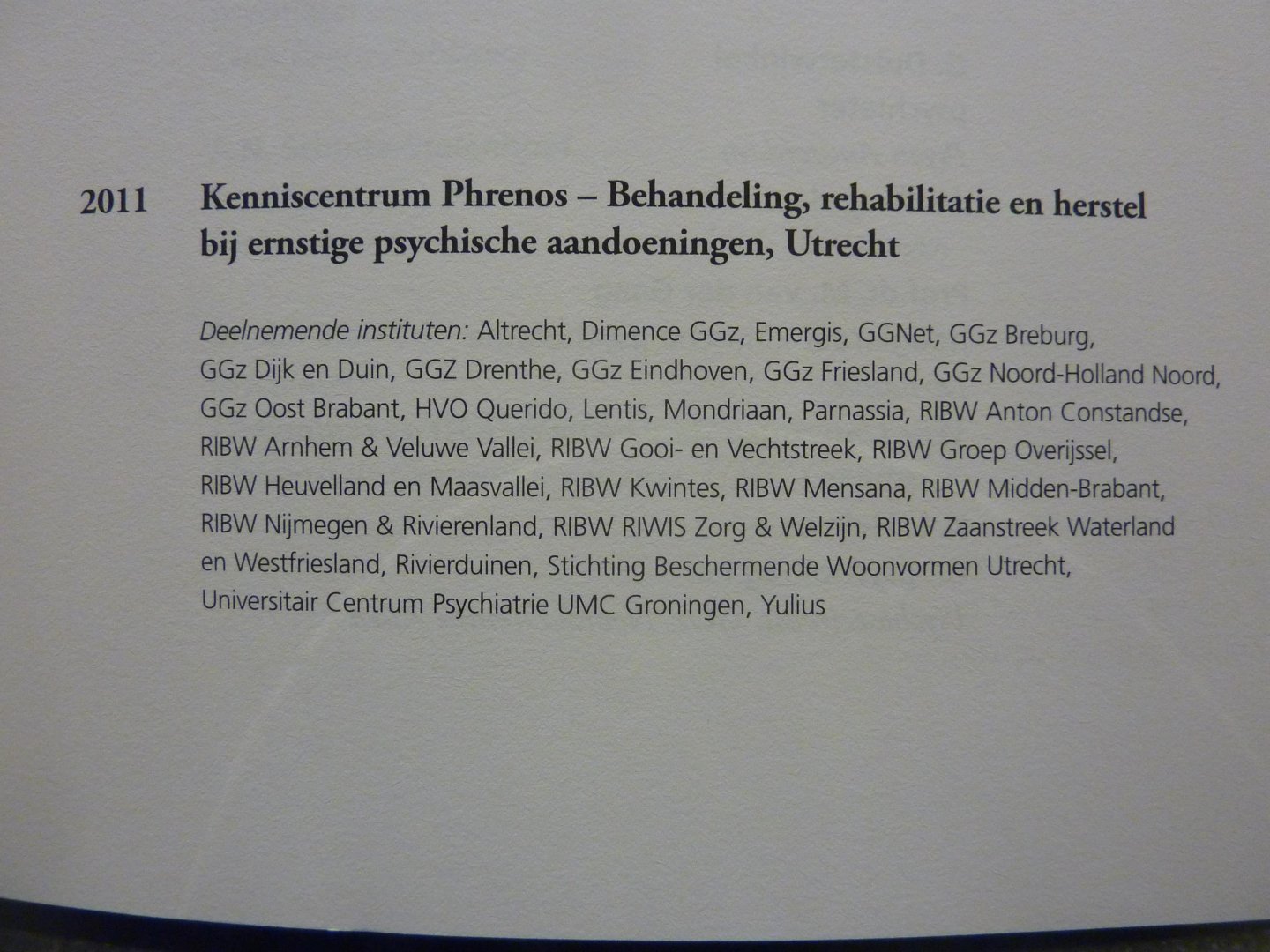 Pijnenborg, G.H.M., F.K. Withaar, C.J. Sloof, H. Knegtering, M. van der Gaag - Negatieve symptomen en cognitieve functiestoornissen bij schizofrenie en verwante psychosen