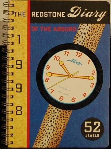 - - Redstone Diary of the Absurd. 1998