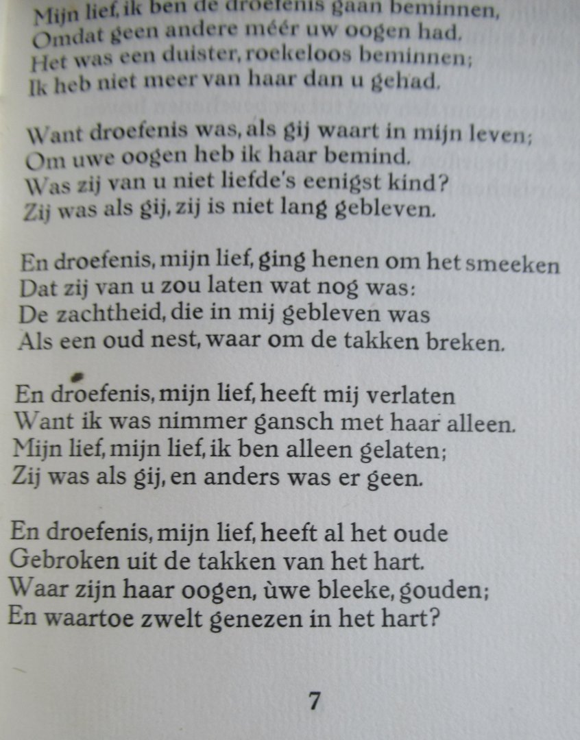  - In memoriam  J.W.F:  Weremeus Buning