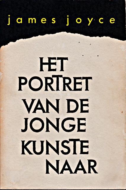Joyce, James - Het portret van de jonge kunstenaar