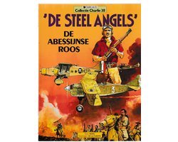 Victor de la Fuente - De Steel Angels 3: De Abessijnse roos